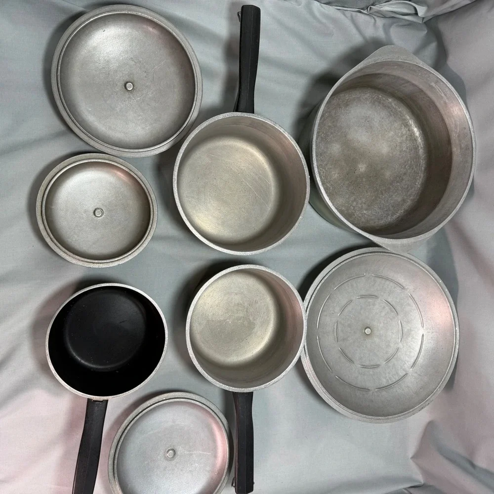 Club Cookware club aluminum